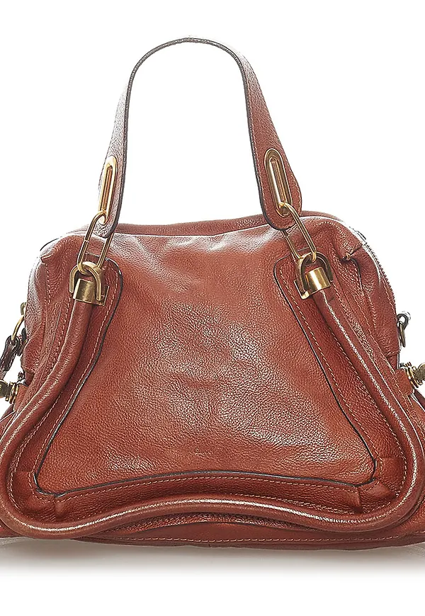 Chloé Pre-owned - Vintage Väskor - Brun - Dam - Storlek: ONE Size