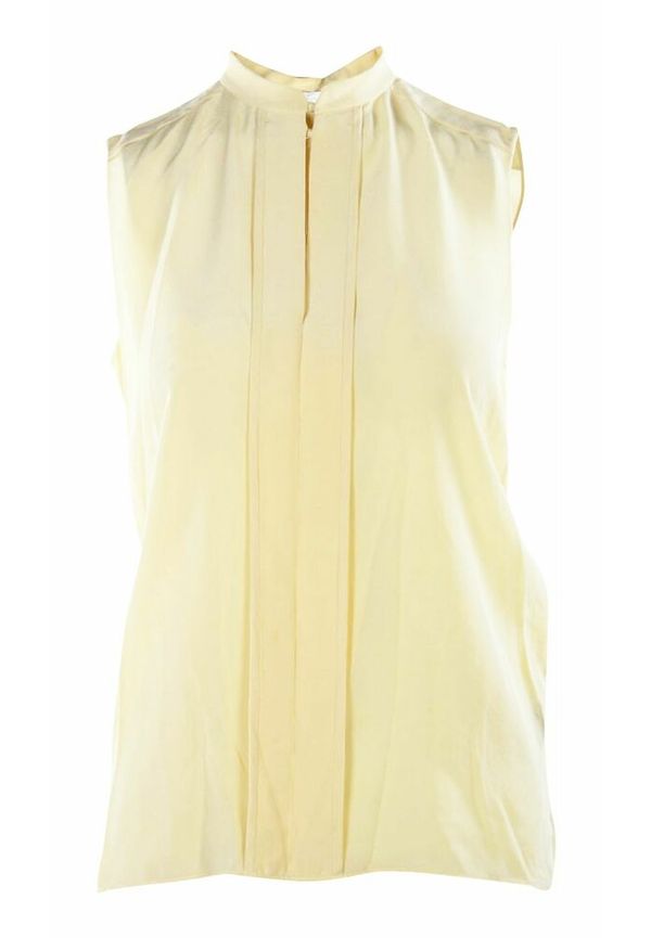 Chloé Sleeveless Top Gul, Dam