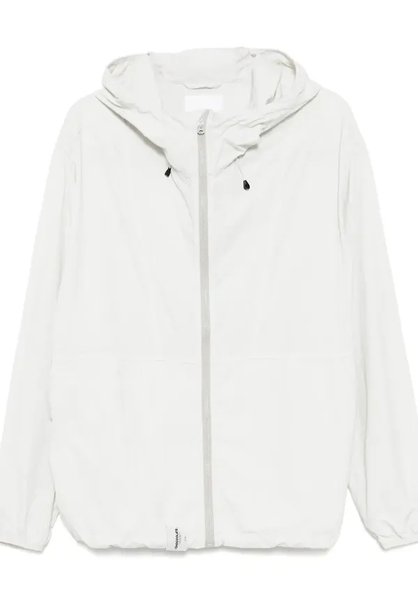 CHOCOOLATE jacka med panel - Neutral
