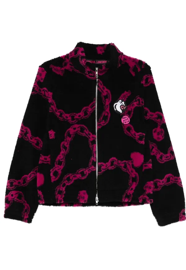 Chopova Lowena Charm Party sweatshirt - Svart