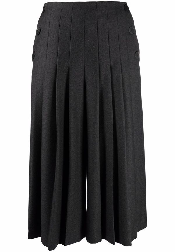Christian Dior Pre-owned culottes från 2010 - Grå