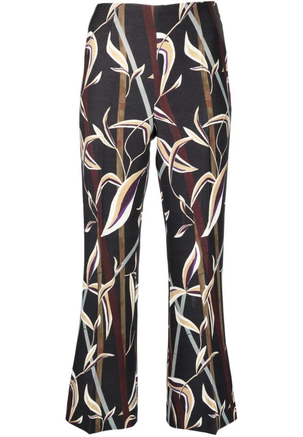 Christian Dior Pre-owned trekvartsbyxor från 2000-talet - Svart