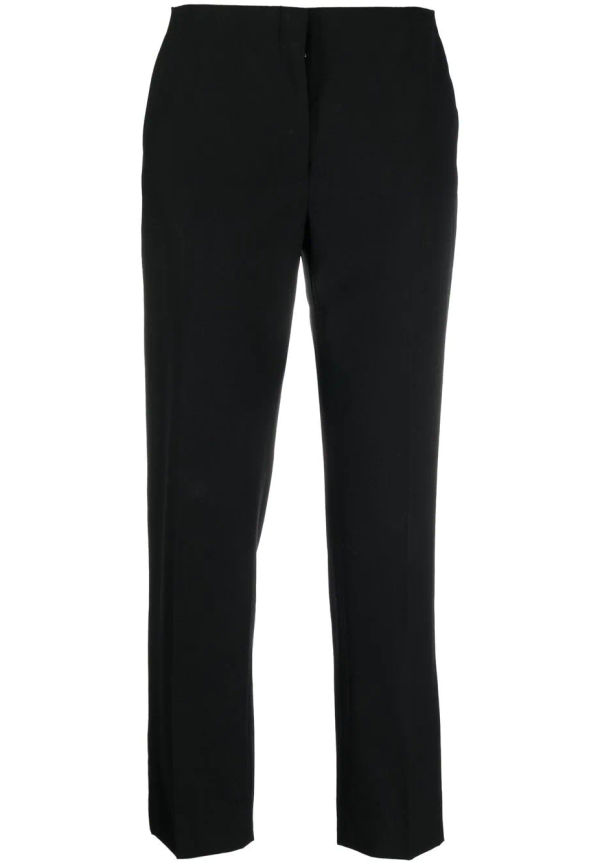 Christian Dior Pre-owned trekvartsbyxor från 2010 - Svart