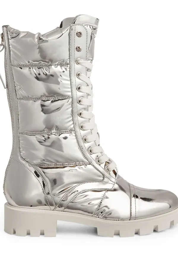 Christian Louboutin Skor Grå, Dam