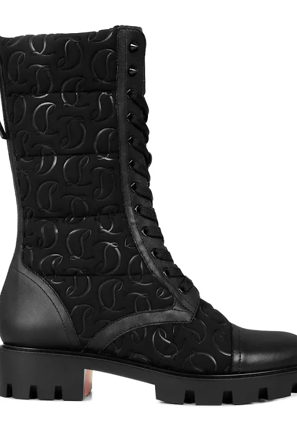 Christian Louboutin Skor Svart, Dam