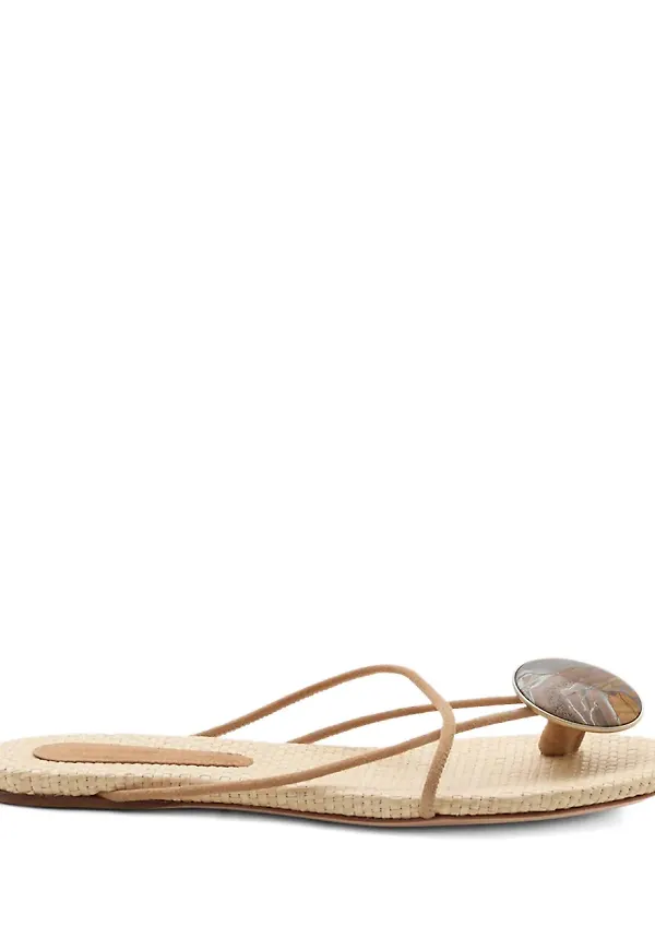 Christopher Esber Doma låga sandaler - Neutral