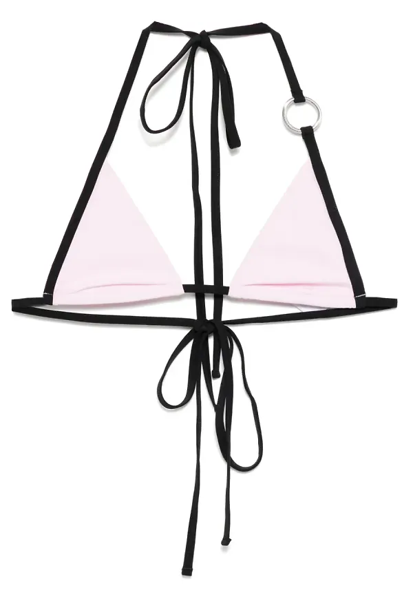 Christopher Esber Lacuna bikiniöverdel - Rosa