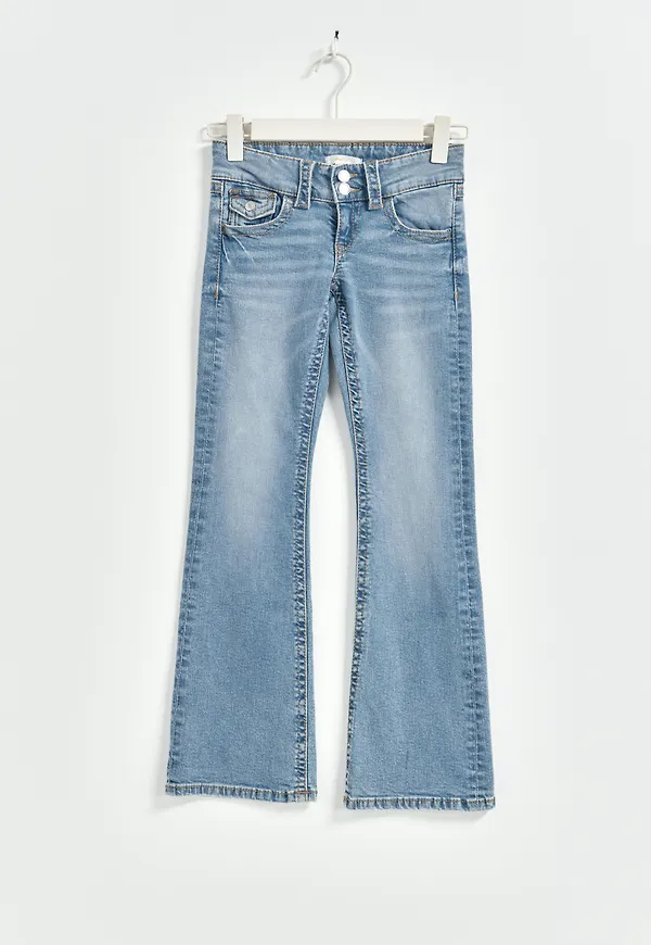 Chunky basic tall jeans