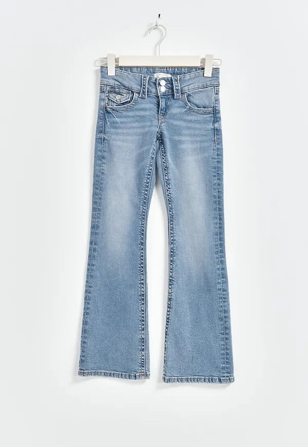 Chunky basic tall jeans