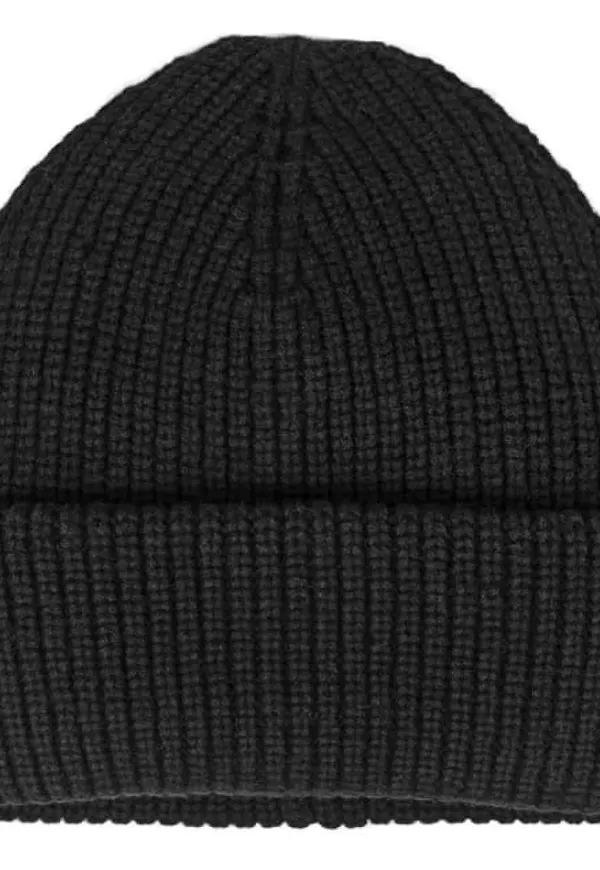 Chunky Beanie Hatt - Ull