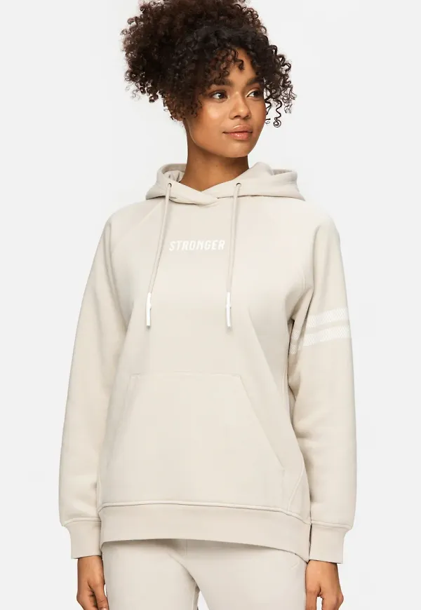 Chunky Hoodie Rainy Day