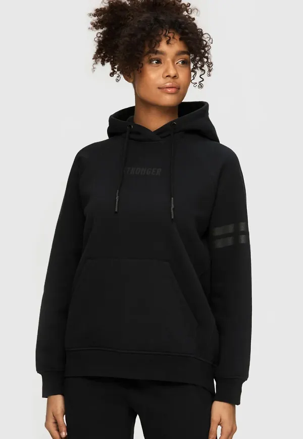 Chunky Hoodie