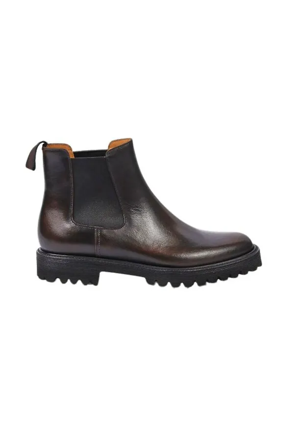 Church's - Boots - Brun - Dam - Storlek: 38 1/2 EU