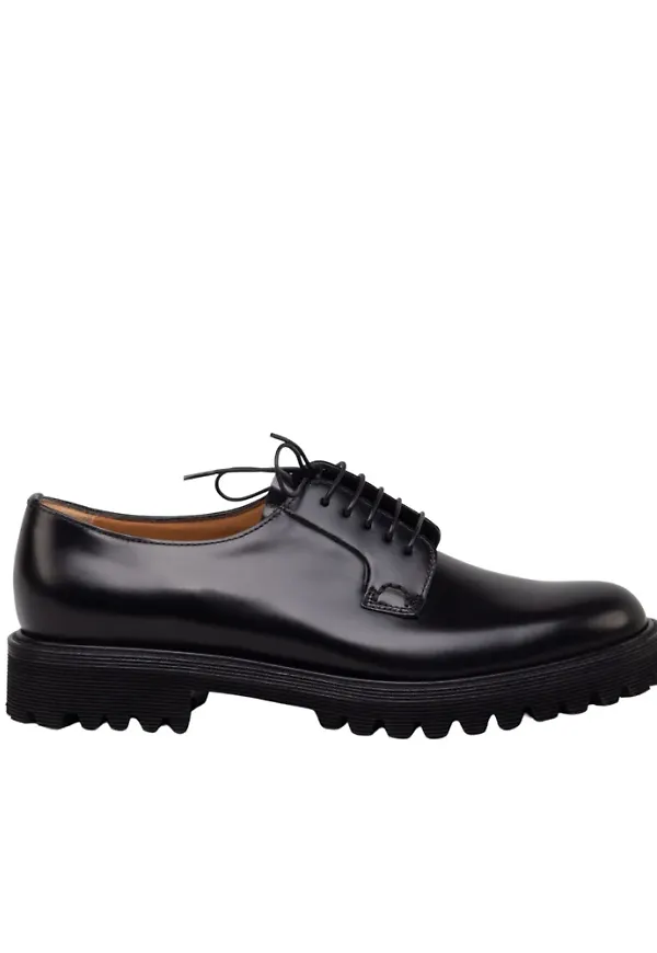 Church's Business Shoes Svart, Dam