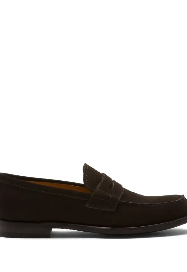 Church's Gateshead loafers - Brun