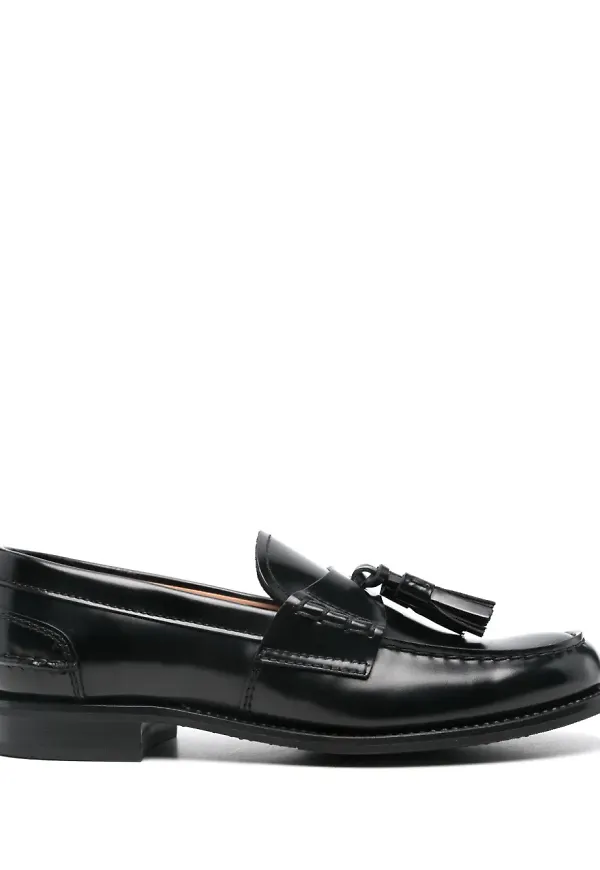 Church's Tiverton loafers - Svart