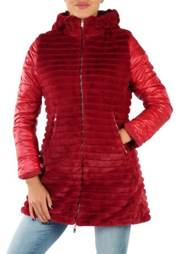 Ciesse Piumini - Vinterjackor - Röd - Dam - Storlek: Xl,M,S,Xs