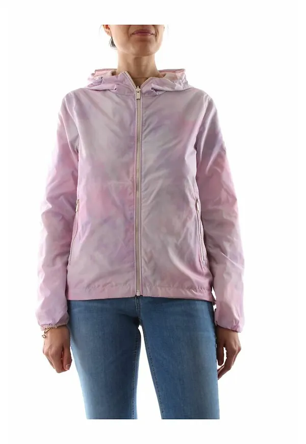 Ciesse Piumini Light Jackets Rosa, Dam