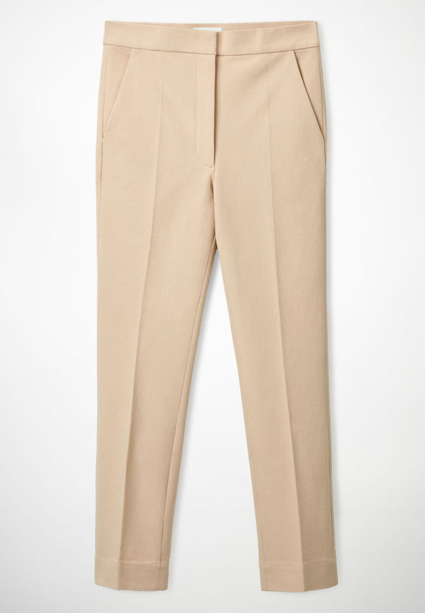 CIGARETTE TROUSERS