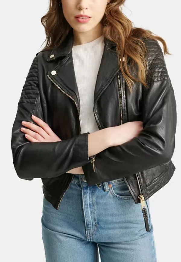Cinnamon Jacket
