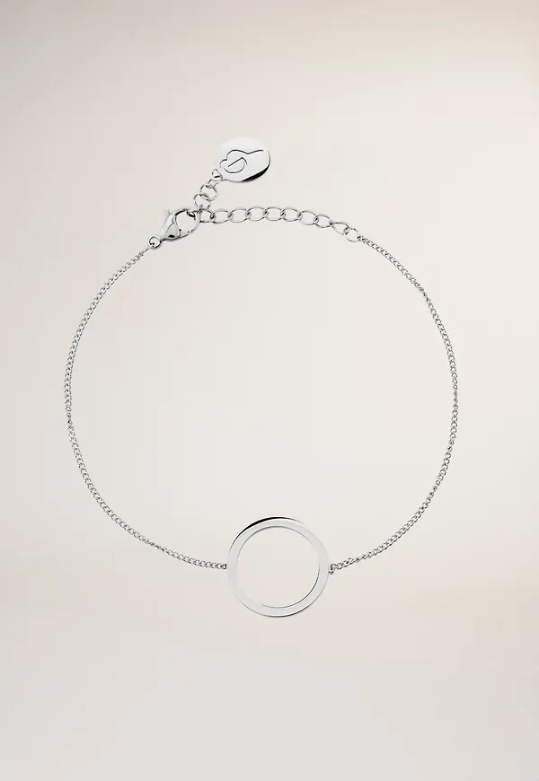 Circle bracelet