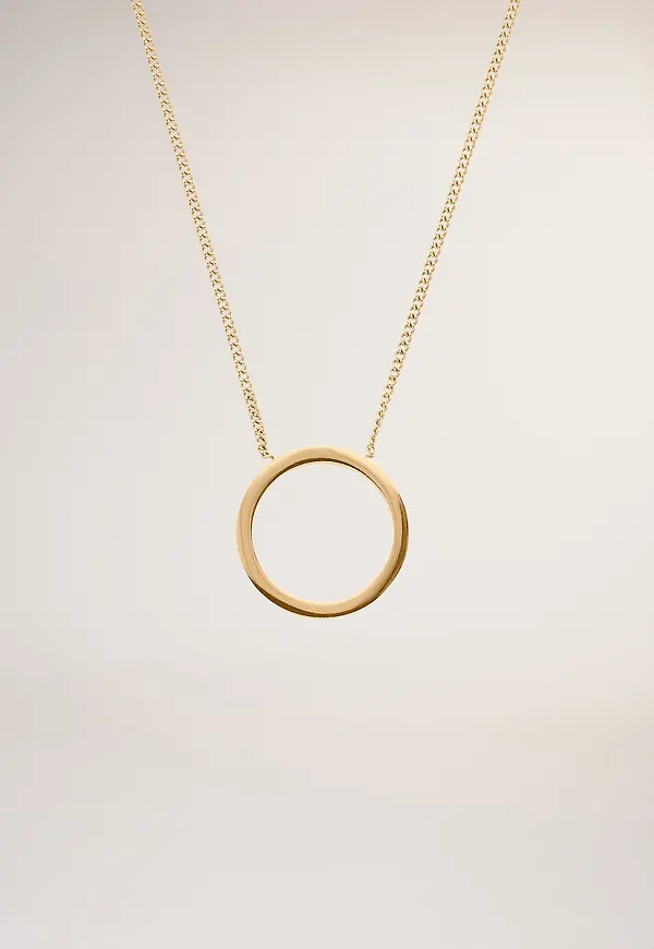 Edblad Circle necklace Halsband