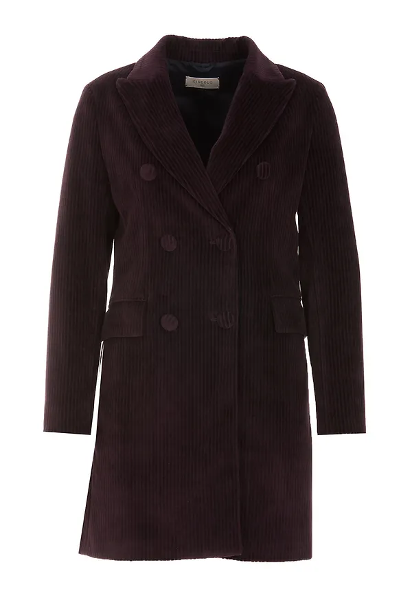 Circolo 1901 - Ullkappor - Lila - Dam - Storlek: L,M,S,Xs