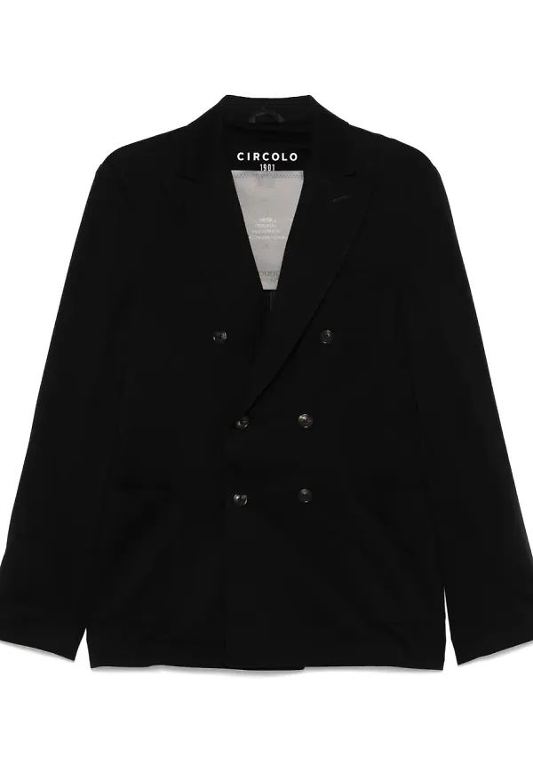 Circolo 1901 blazer - Svart