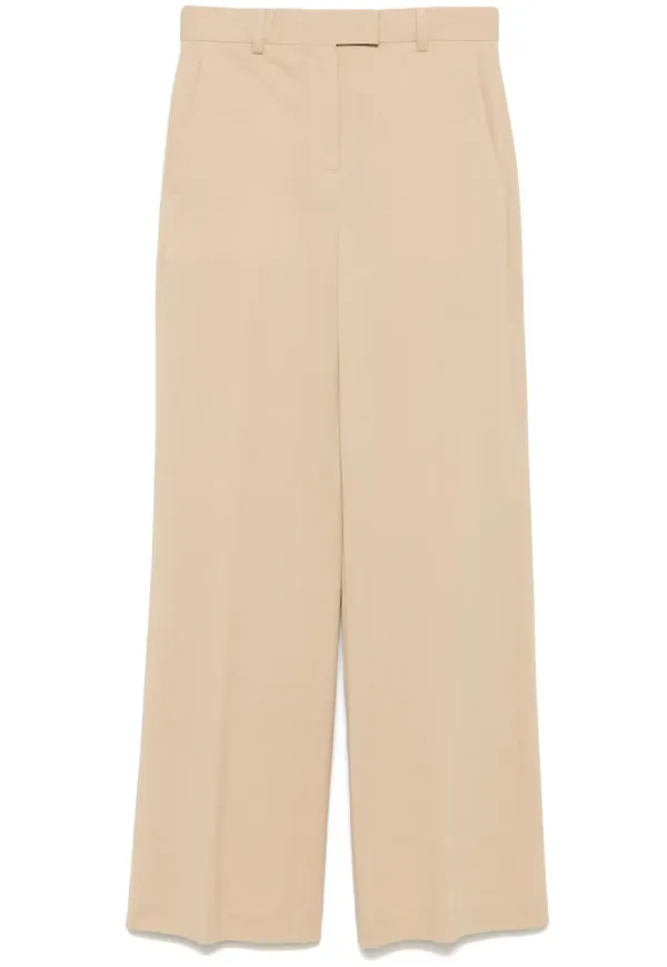 Circolo 1901 raka byxor - Neutral
