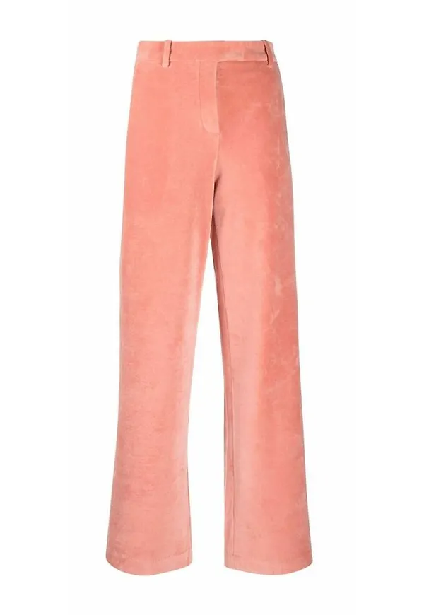 Circolo 1901 Trousers Rosa, Dam