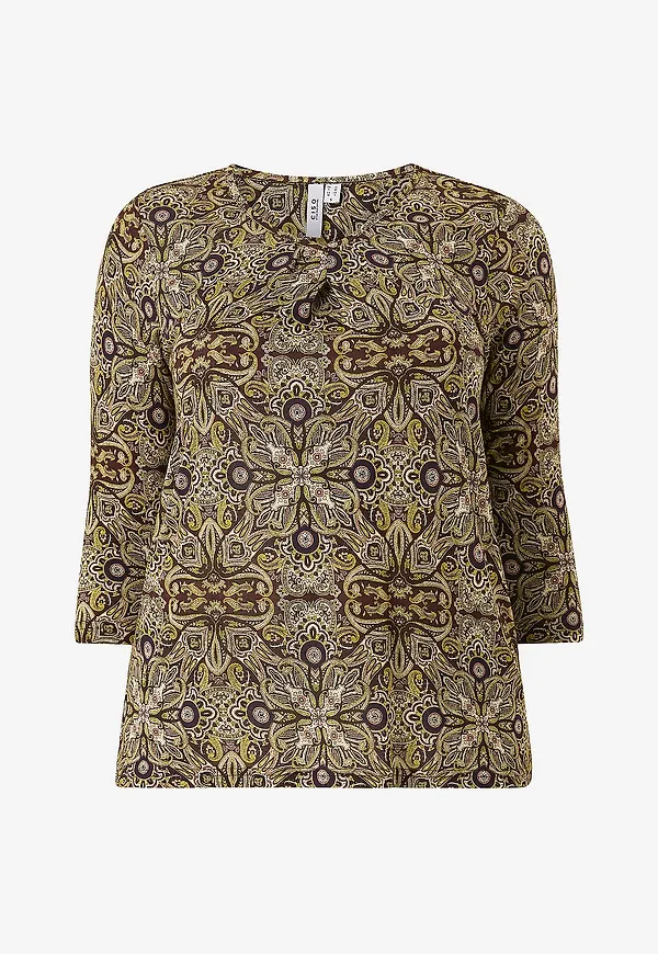 Ciso - Blus - Brun