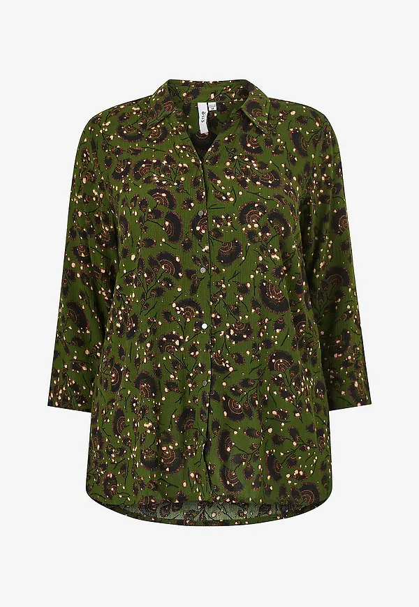 Ciso - Blus Top - Grön