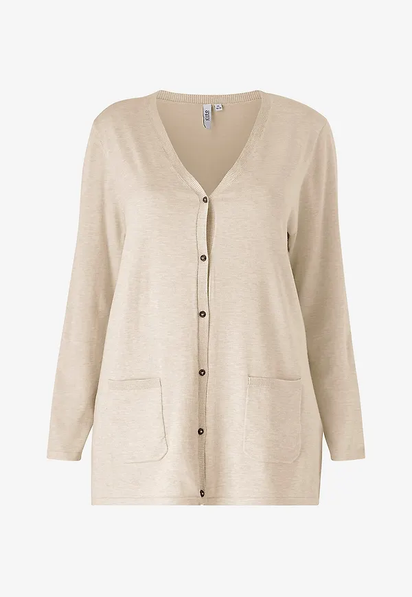 Ciso - Cardigan Cardigan Light - Beige