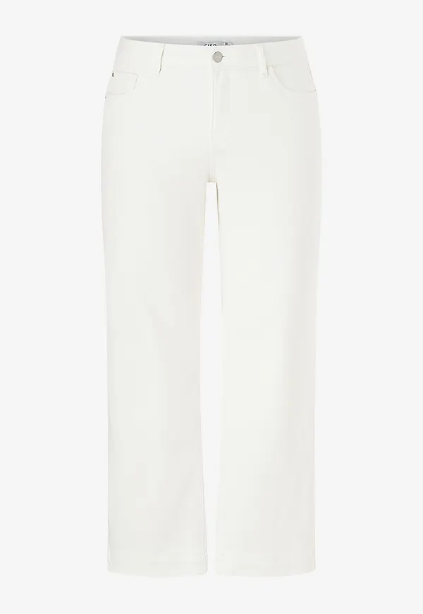 Ciso - Jeans Selma - Vit