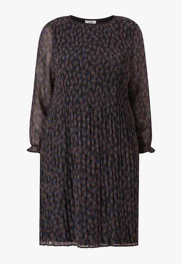 Ciso - Klänning Dress - Svart