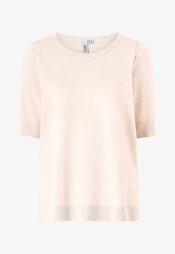 Ciso - Tröja - Beige