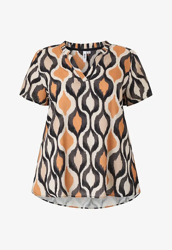 Ciso - Blus - Beige