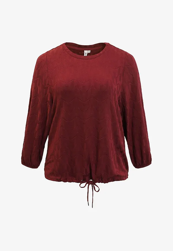 Ciso - Blus Blouse - Röd