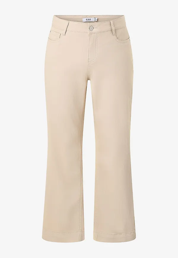 Ciso - Byxor - Beige