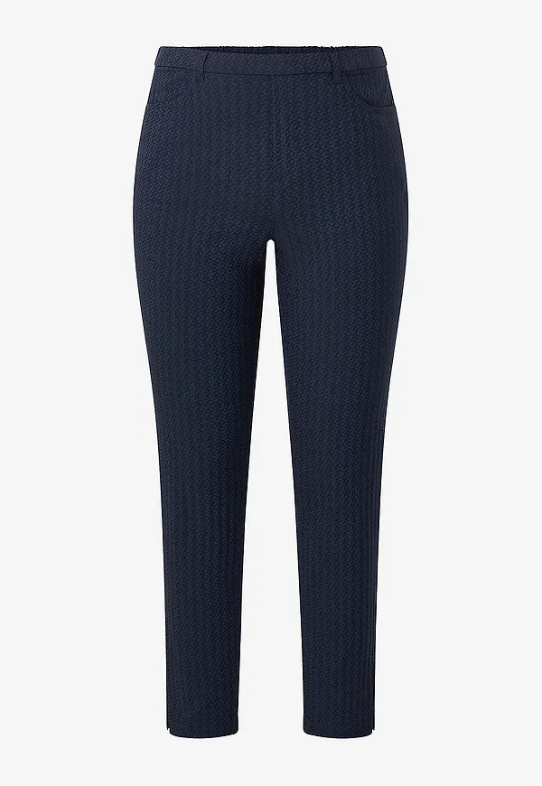 Ciso - Byxor Trousers - Blå