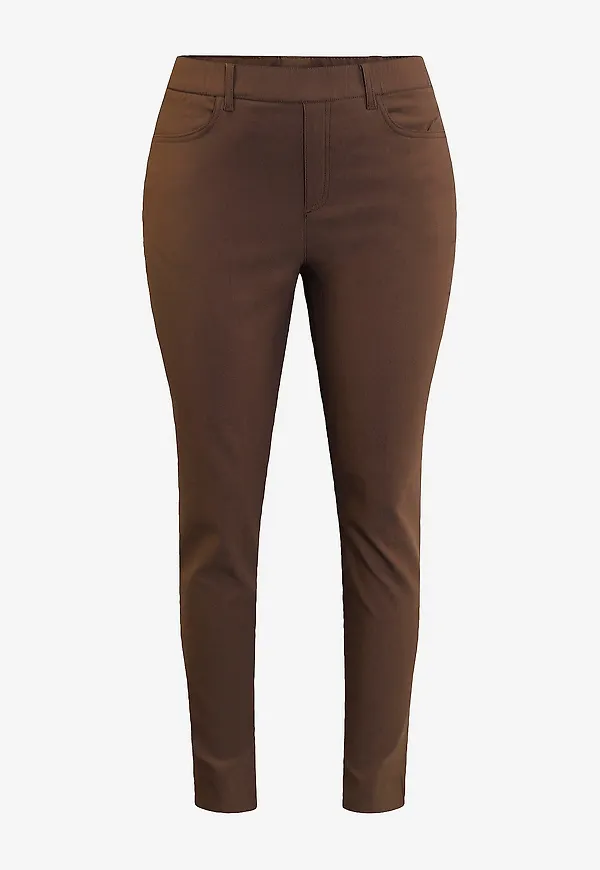 Ciso - Byxor Trousers - Brun
