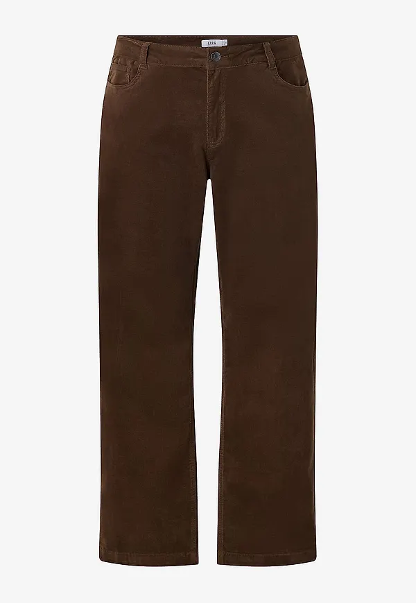 Ciso - Byxor Trousers - Brun
