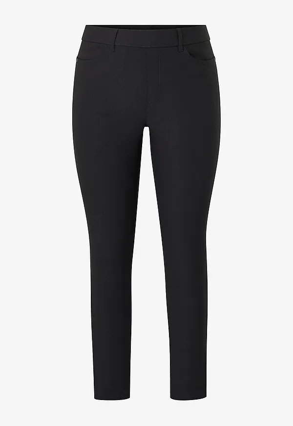 Ciso - Byxor Trousers - Svart