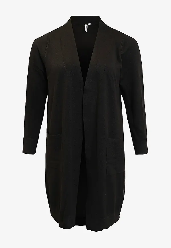 Ciso - Cardigan - Svart