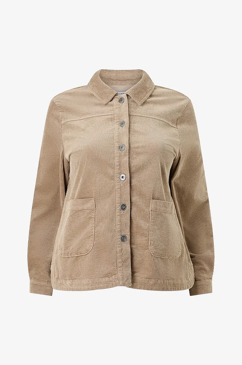 Ciso - Jacka Jacket - Brun