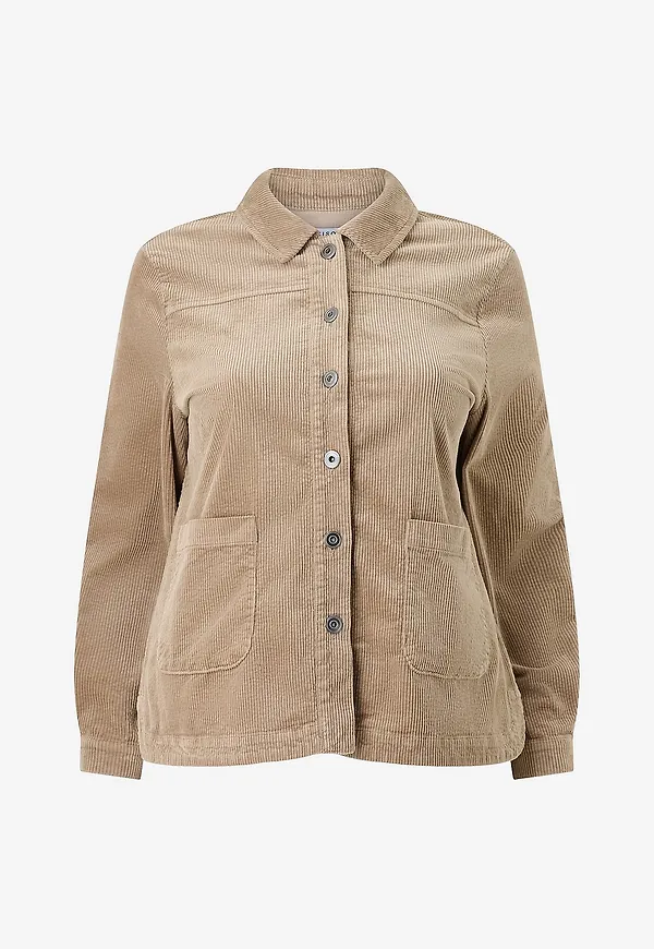 Ciso - Jacka Jacket - Brun
