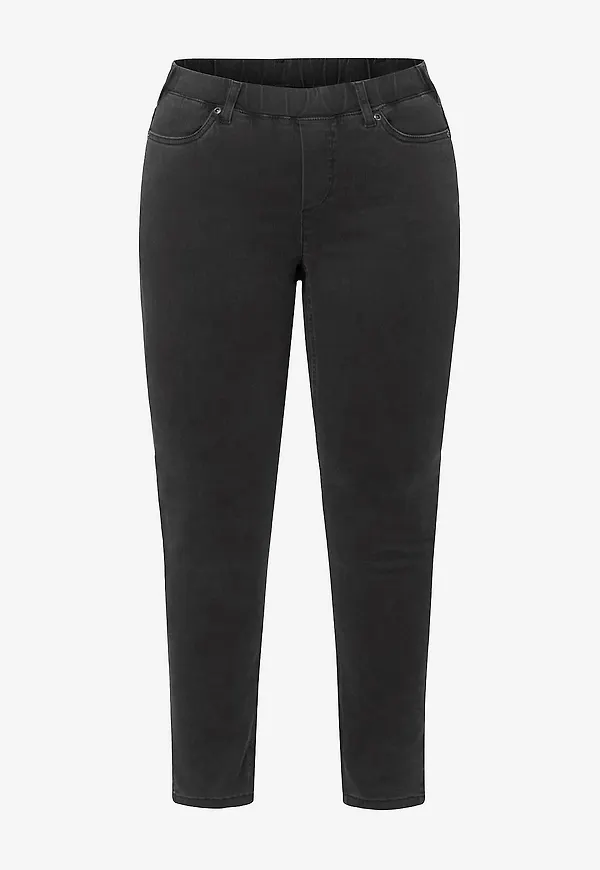 Ciso - Jeans 7/8 Pants - Svart