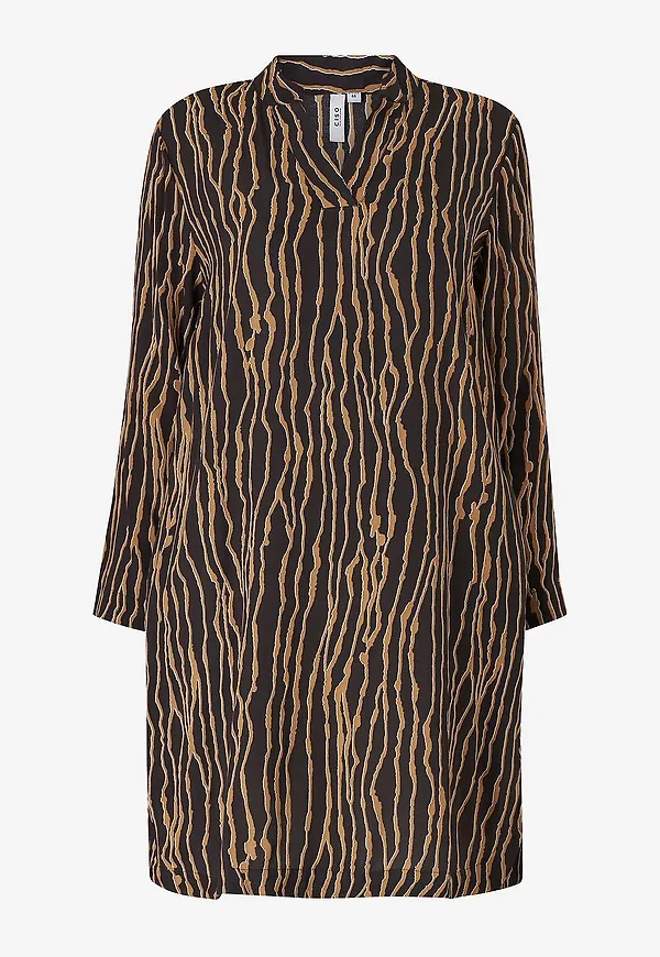 Ciso - Klänning Dress - Svart