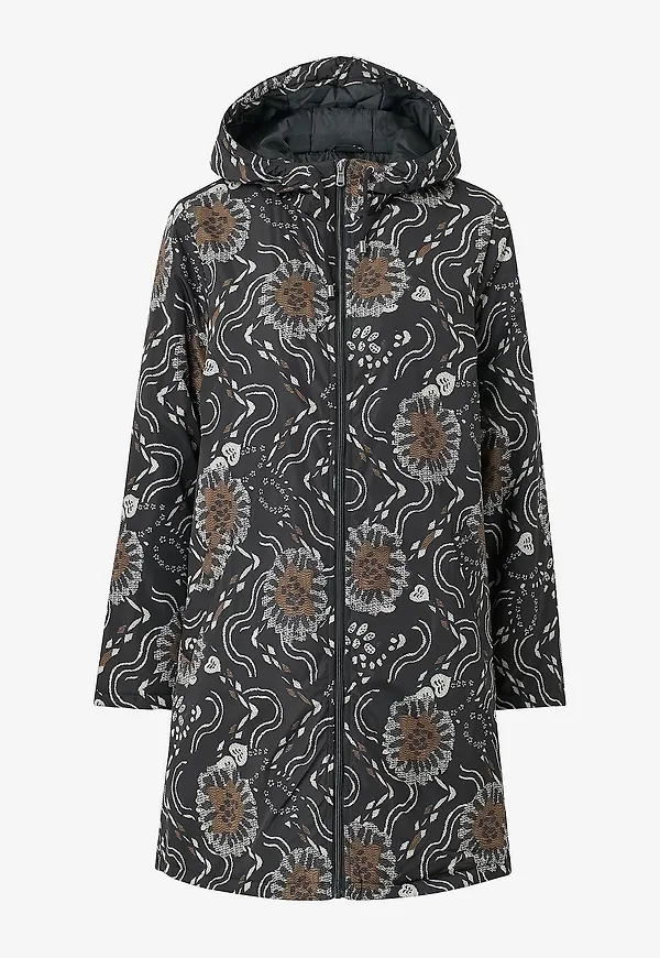 Ciso - Parkas - Svart