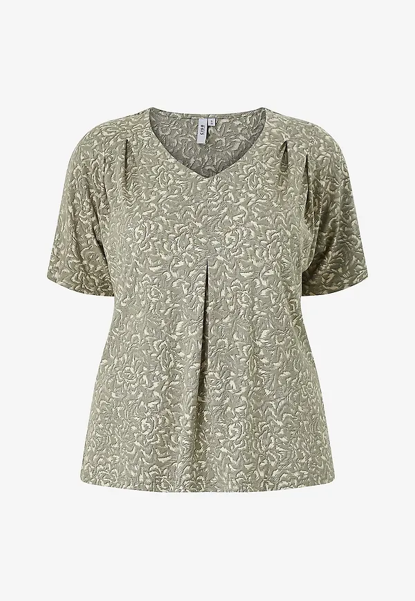 Ciso - Topp Blouse - Grön